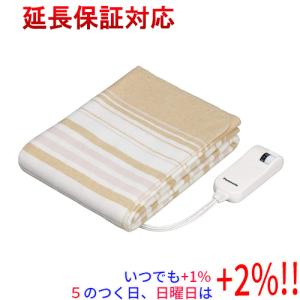 Panasonic（パナソニック） 電気かけしき毛布(シングルMサイズ) DB