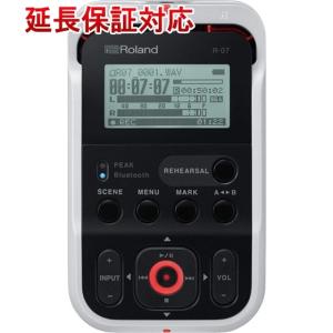 ローランド リニアPCMレコーダー R-07 ホワイト