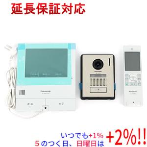 Panasonic（パナソニック） VL-WD618 テレビドアホン用システムアップ