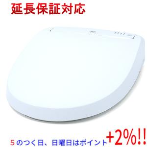 【５のつく日はポイント+3％！】INAX 温水洗浄便座 シャワートイレ New PASSO CW-EA24QC BW1 ピュアホワイト｜excellar