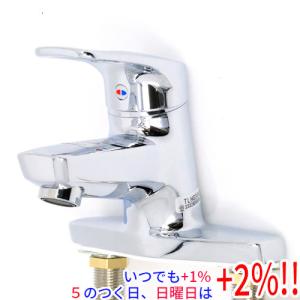 TOTO ◇在庫有り！⊆TOTO 洗面所用水栓金具【TLHG30ES】台付シングル
