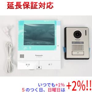 Panasonic VL-SVD505KF インターホン 楽天市場】インターホン パナソニック VL-SVD505KF テレビドアホン2-7