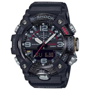 CASIO 腕時計 G-SHOCK マスター オブ G マッドマスター GG-B100-1AJF