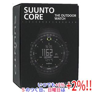 SUUNTO（スント） コア オールブラック Core 腕時計 : HAPIAN - 通販