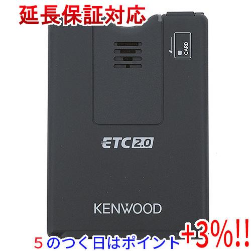 【５のつく日はポイント+3％！】KENWOOD ETC2.0車載器 カーナビ連動型 ETC-N700...