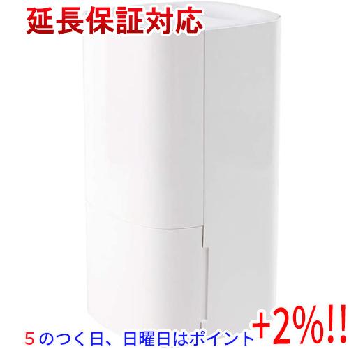 【５のつく日はポイント+3％！】コイズミ製 気化式加湿器 KHM-5592/W ホワイト