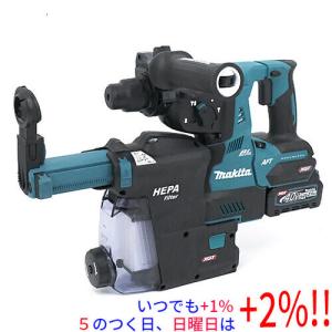 マキタ（makita） HR011GRDXV 40Vmax-28mm 集じんシステム付充電式