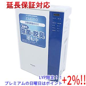 【５のつく日！ゾロ目の日！日曜日はポイント+3％！】Panasonic 次亜塩素酸 空間除菌脱臭機 ジアイーノ F-JML30-W｜excellar