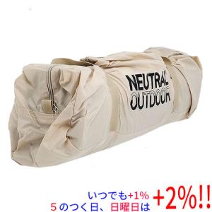 NEUTRAL OUTDOOR（ニュートラルアウトドア） NT-TE09 GEテント6.0