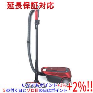 【いつでも+1％！5のつく日とゾロ目の日は+2%！】SHARP 紙パック式掃除機 EC-VP510-P ピンク