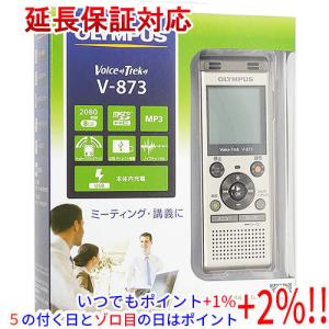 OLYMPUS ICレコーダー Voice-Trek V-873 GLD シャンパンゴールド