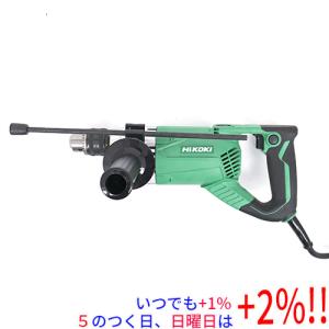 HiKOKI（ハイコーキ） 電気ドリル D13SB 100V サイズ360x148mm 工機