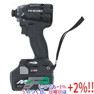 HiKOKI（ハイコーキ） HIKOKI（ハイコーキ）36V インパクトドライバ