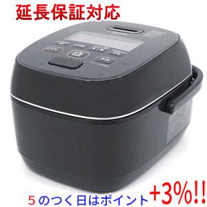 【５のつく日！ゾロ目の日！日曜日はポイント+3％！】ZOJIRUSHI 圧力IH炊飯ジャー 極め炊き 5.5合炊き NW-JW10-BA｜excellar