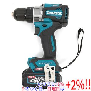 マキタ（makita） 純正 HP001GRDX フルセット 青 ブルー 充電式震動