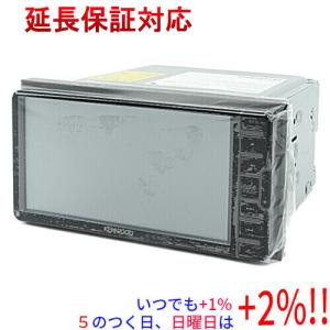 JVCケンウッド（JVC KENWOOD） ケンウッド MDV-D612 3年保証 地図更新1