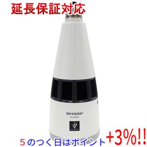 【５のつく日！ゾロ目の日！日曜日はポイント+3％！】SHARP 天井設置型プラズマクラスターイオン発生機 IG-LTA20-W ホワイト