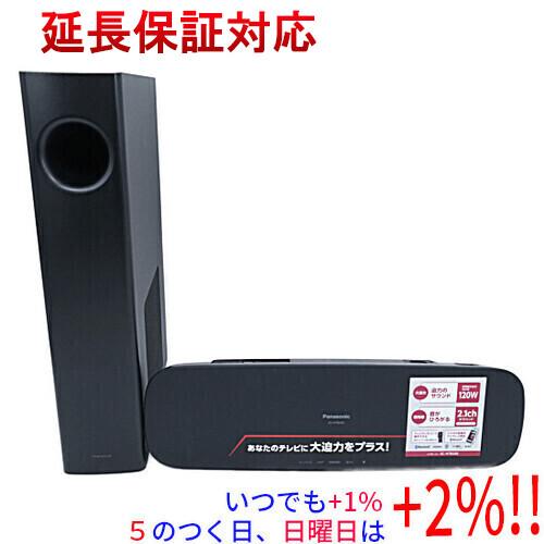 Panasonic シアターバー SC-HTB250-K