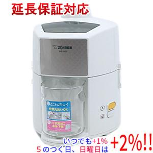 象印（ZOJIRUSHI） ジューサー BM-JH05-WA チタンコートカッター