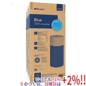 Blueair ブルーエア 空気清浄機 Classic 205 25畳 200403 D 爆買