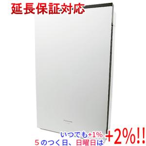 Panasonic パナソニック 空間除菌脱臭機(18畳まで ホワイト) F