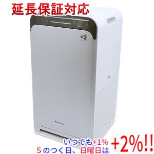 ストリーマ ダイキン UVストリーマ空気清浄機 ACB50X-S 〜22畳 : West