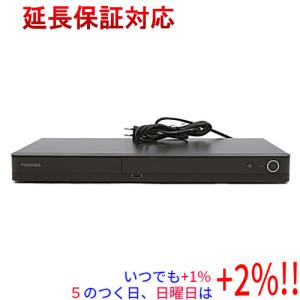 【５のつく日！ゾロ目の日！日曜日はポイント+3％！】東芝 REGZA ブルーレイディスクレコーダ DBR-W1010 1TB｜excellar