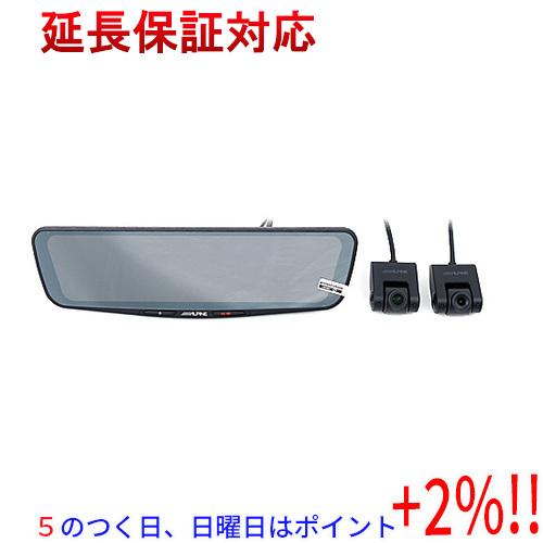 【５のつく日！ゾロ目の日！日曜日はポイント+3％！】ALPINE ドライブレコーダー搭載デジタルミラ...