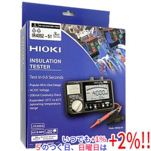 共立電気計器 KEW3432 『3432』 絶縁抵抗計 125V 250V 500V : てかりま
