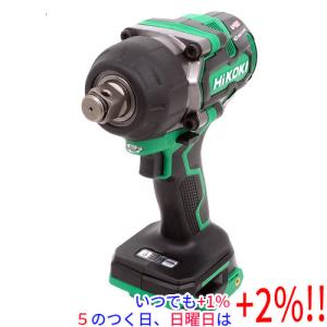 HiKOKI（ハイコーキ） HIKOKI（ハイコーキ）36V コードレスインパクト