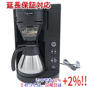 パナソニック コーヒーメーカー NC-A57-K ブラック : ライフスタイル
