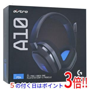 Astro A10 Gaming ゲーミングヘッドセット PS4
