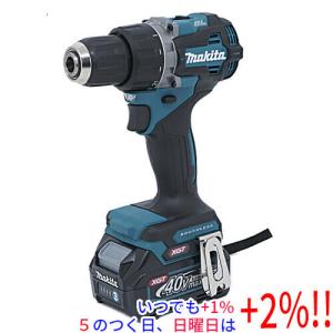 マキタ makita DF002GRDXB 40V 充電式ドライバードリル【船橋馬込店】【店頭取引限定】【未使用】管理番号：IT5LT8MN6SKJ マキタ（makita） 充電式ドライバドリル DF002GRDXB (注意 バッテリー1