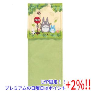 【５のつく日、日曜日はポイント+２％！ほかのイベント日も要チェック！】センコー ペーパーホルダーカバー となりのトトロ なかま 67341 グリーン｜excellar