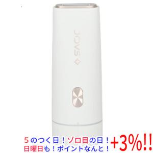 【５のつく日！ゾロ目の日！日曜日はポイント+3％！】JOVS DORA 家庭用脱毛器 ホワイト｜excellar