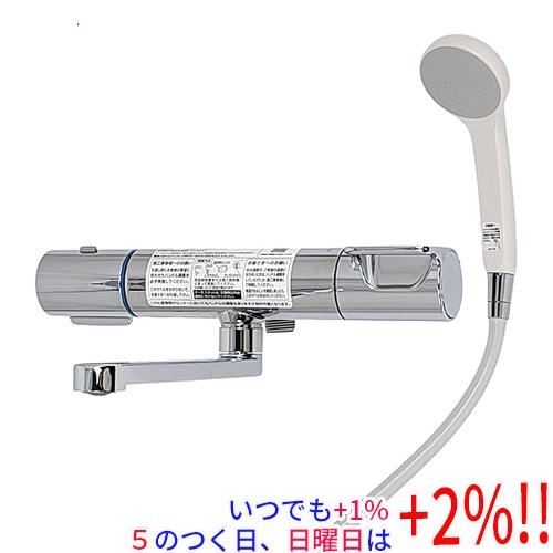 INAX サーモスタット付シャワーバス水栓 BF-KA145TSG【いつでも+1％！5のつく日と日曜...