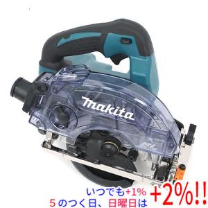 新品未使用！マキタ 125mm 充電式防じんマルノコ KS515D 18V マキタ KS515D 充電式防じんマルノコ ウエダ金物【公式サイト】