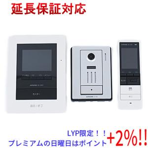 【５のつく日、日曜日はポイント+２％！ほかのイベント日も要チェック！】アイホン テレビドアホン WS-24A｜excellar