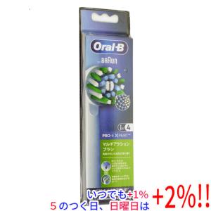 オーラルB ブラウン 替ブラシ ホワイトニングブラシ 2本入り EB18RX