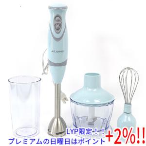 SIS 5in1 マルチハンドブレンダー Lunon DZ-211 ブルー