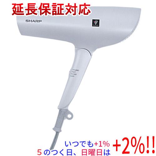 SHARP プラズマクラスタードライヤー beaute A IB-RP7-W サテンホワイト