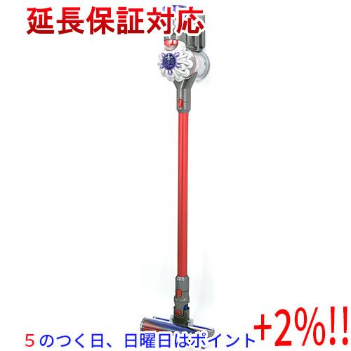 【５のつく日！ゾロ目の日！日曜日はポイント+3％！】【新品(開封のみ)】 Dyson コードレスクリ...