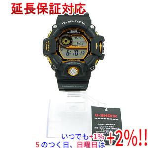 G-SHOCK Gショック ジーショック 電波 ソーラー 腕時計 RANGEMAN