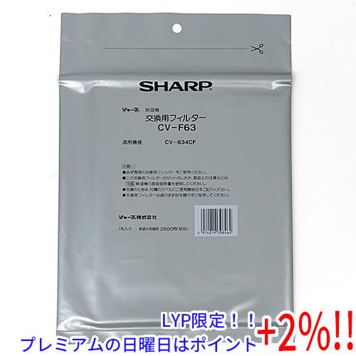 【５のつく日！ゾロ目の日！日曜日はポイント+3％！】SHARP 除湿機用交換フィルター(抗菌・脱臭フ...