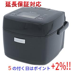 炭炊釜 NJ-SED06-B 黒曜 三菱電機 備長炭