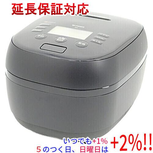 TIGER 土鍋圧力IHジャー炊飯器 炊きたて 土鍋ご泡火炊き 5.5合 JPH-J10N-KM マ...