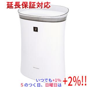 シャープ 床置き型プラズマクラスター空気清浄機Purefit FP-U70-W
