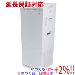 【５のつく日、日曜日はポイント+２％！ほかのイベント日も要チェック！】DAIKIN 加湿ストリーマ空気清浄機 ACK55Z-W ホワイト｜excellar