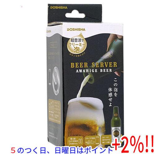 【５のつく日！ゾロ目の日！日曜日はポイント+3％！】【新品訳あり(箱きず・やぶれ)】 ドウシシャ 泡...