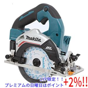 【５のつく日はポイント+3％！】マキタ 125mm 充電式マルノコ HS475DRGX｜excellar